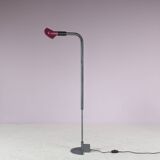 1980s Floor lamp by Hans Von Klier for Bilumen, Italy