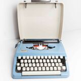Revised Nagomatic 200 typewriter and new ribbon