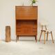 Office Secretary by Frantisek Mezulanik for UP Zavody 1960