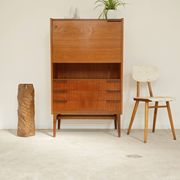 Office Secretary by Frantisek Mezulanik for UP Zavody 1960