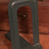Bottle green bookend