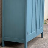 Parisian wardrobe art deco panel 1940