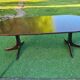 Extendable dining table Thonet