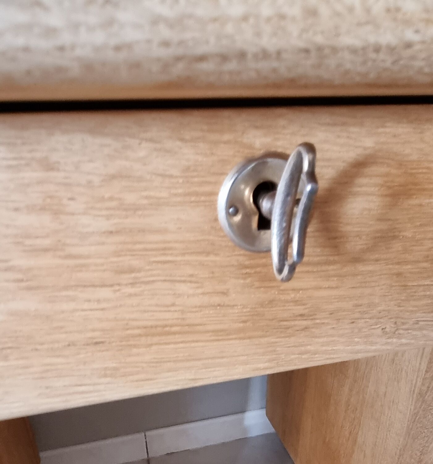 Bureau ancien