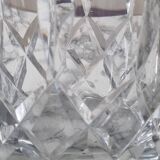 Crystal champagne bucket