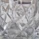 Seau a champagne en cristal