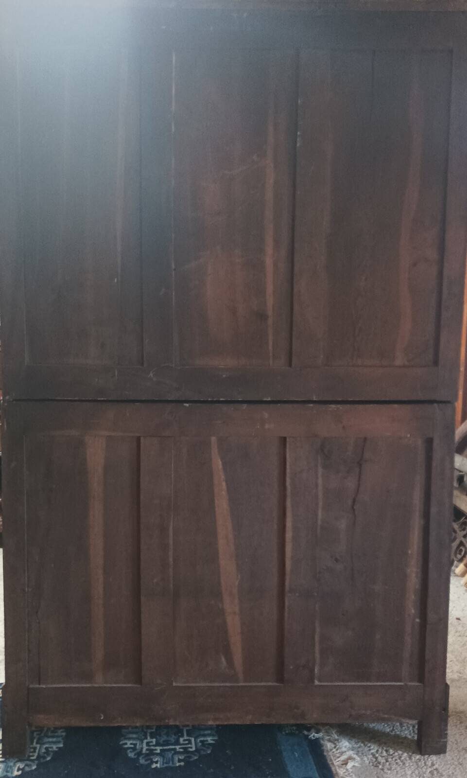 Commode Secretary Cabinet from the Charles X period