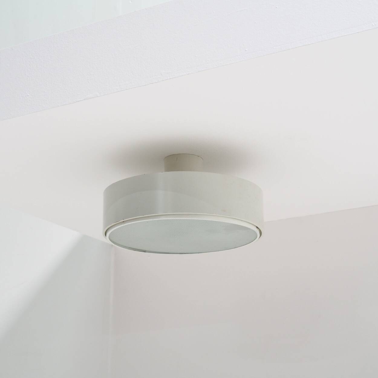 Mid-Century Vintage Flush Mount from Dutch Origin