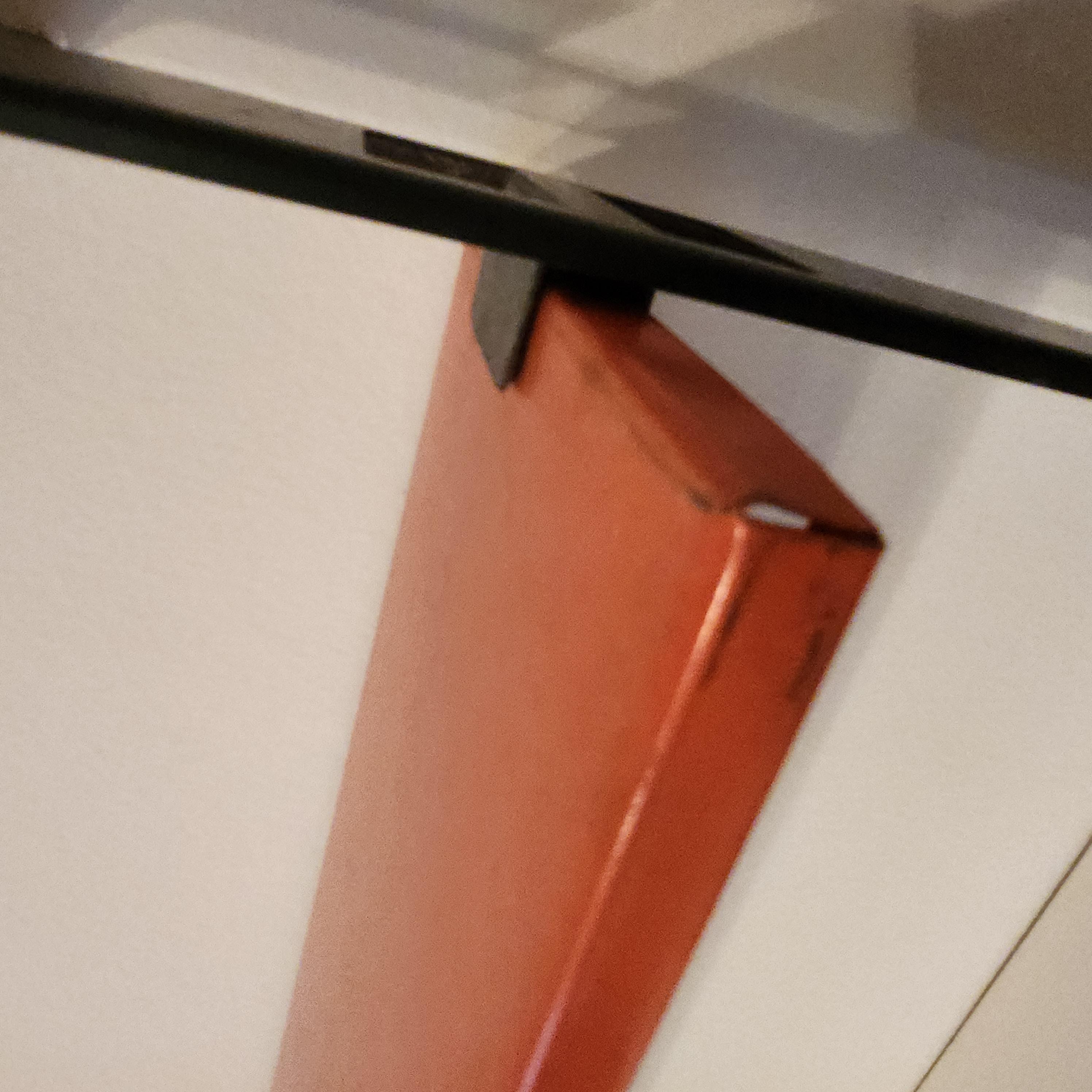 Tomado shelf - Rare system