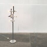Swiss Space Age floor lamp by Temde