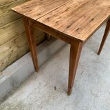Farmhouse table