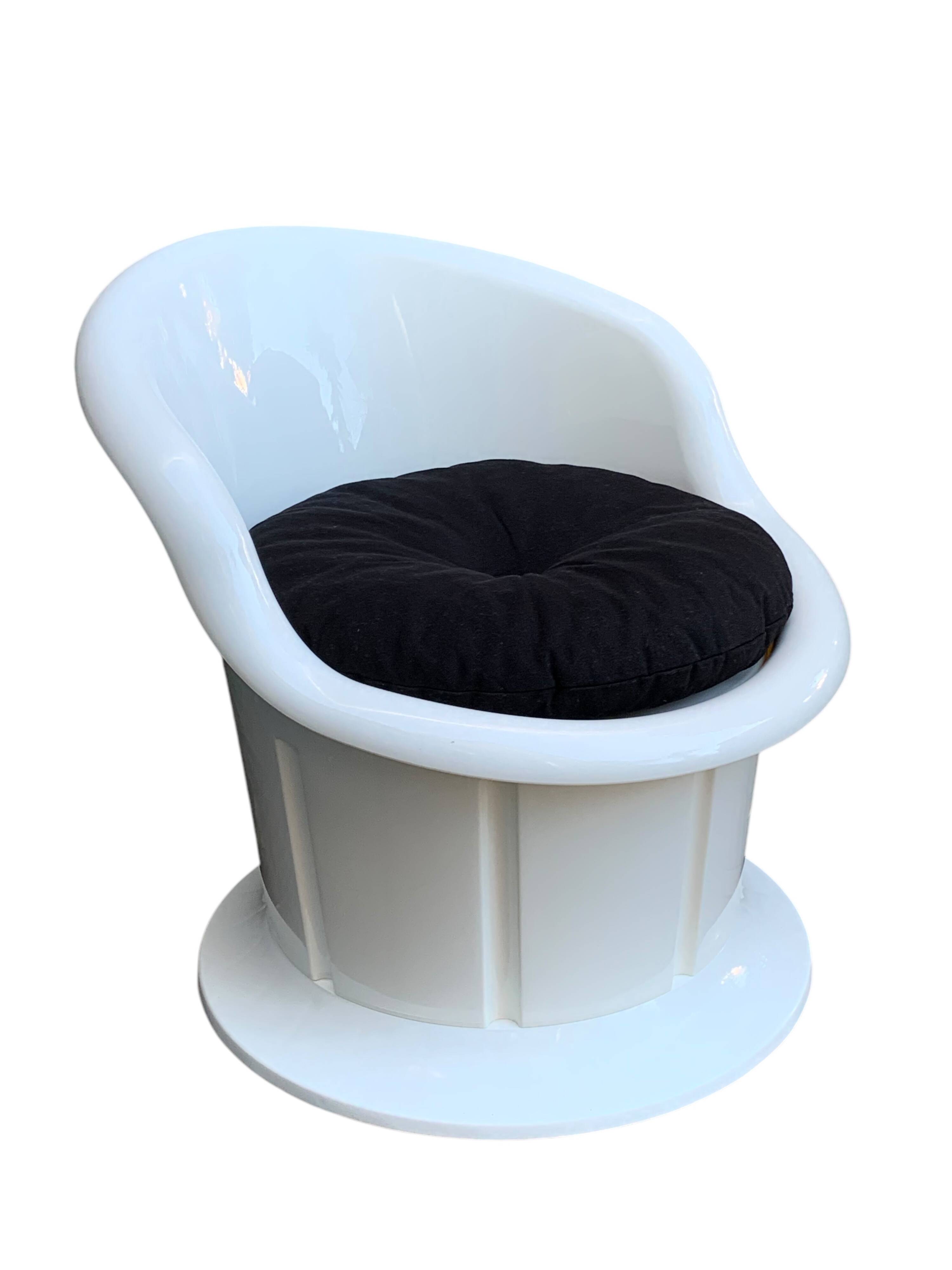 Pair of Popptorp armchairs designed by K. & M. Hagberg for Ikea 1990