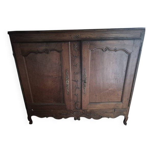 Grand buffet ancien style Flamand