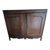 Grand buffet in the old Flemish style