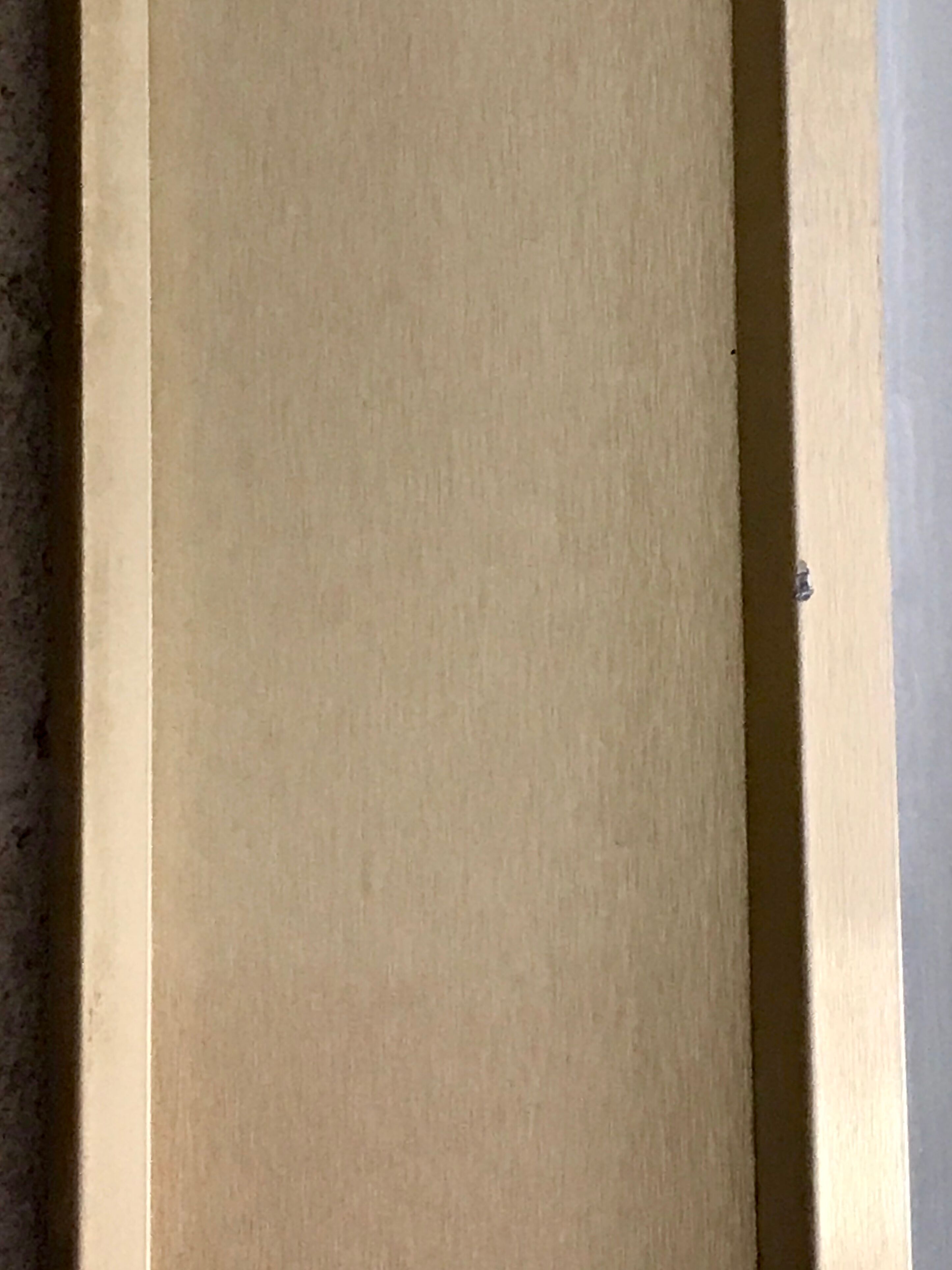 Mirror brass vintage 110 X 80