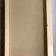 Mirror brass vintage 110 X 80
