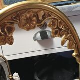 Art Deco-style pose lamp