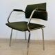 Fully Restored Olive Office Chair by Kovona from Czechoslovakia 1970’s