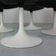 Scandinavian Modern Set Of 4 Dinning Chairs By Börje Johanson Vinga, Sweden 1970