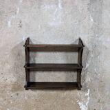 Wall shelf