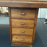 Very large desk from the 1930s.
