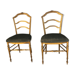 chaises d'époque Napoléon