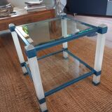 Coffee table signed Pierre Vandel Paris