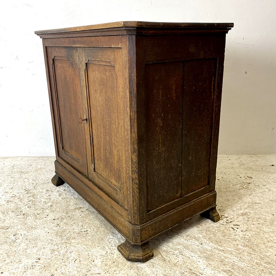 Buffet XIXth century