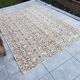 Turkish Vintage Handmade Area Rug sku v332