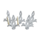 Vannes le Chatêl candlesticks