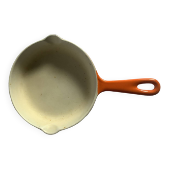 Small Lecreuset frying pan