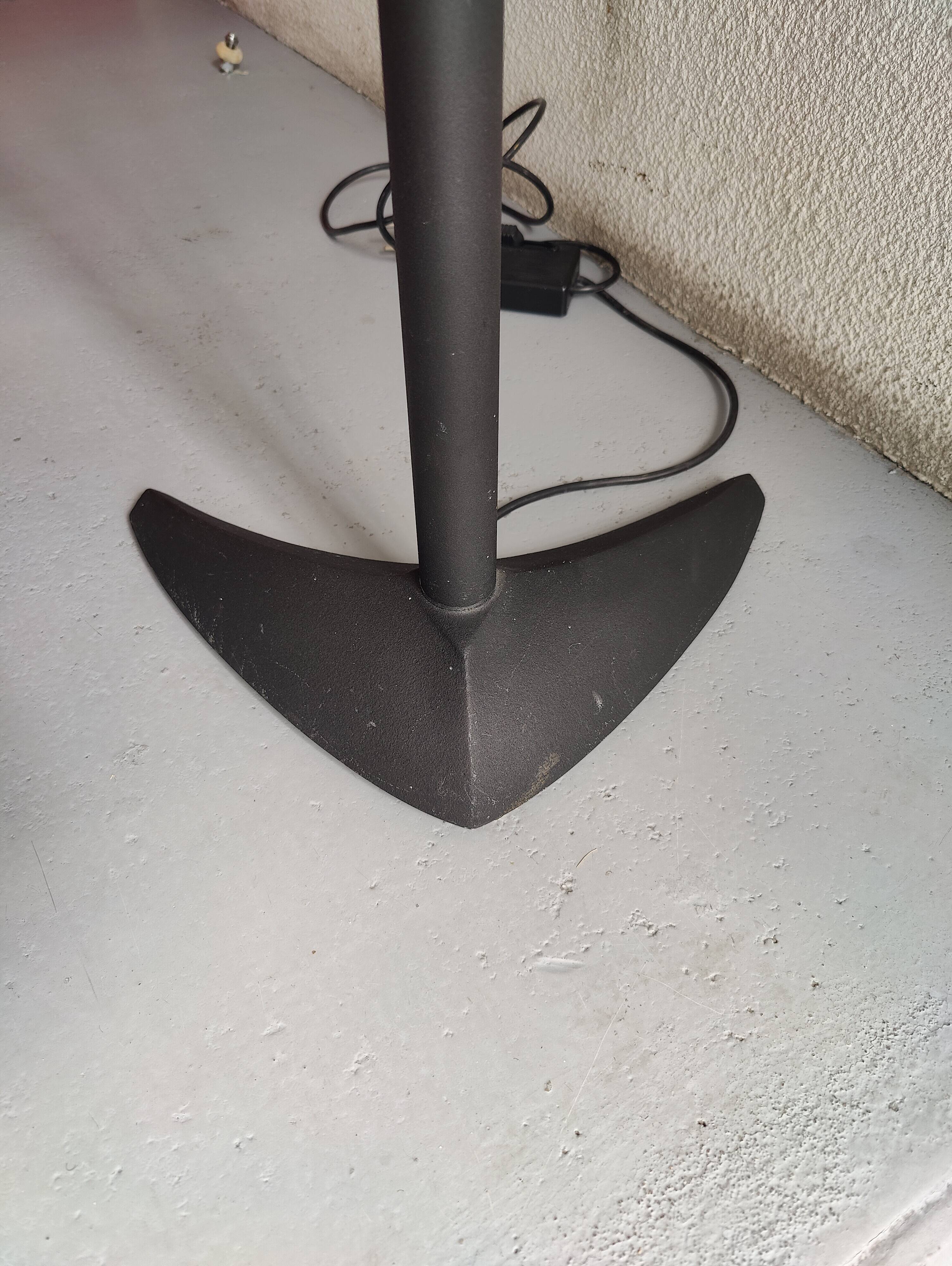 Contemporary design floor lamp LG Paris Lucien Gau