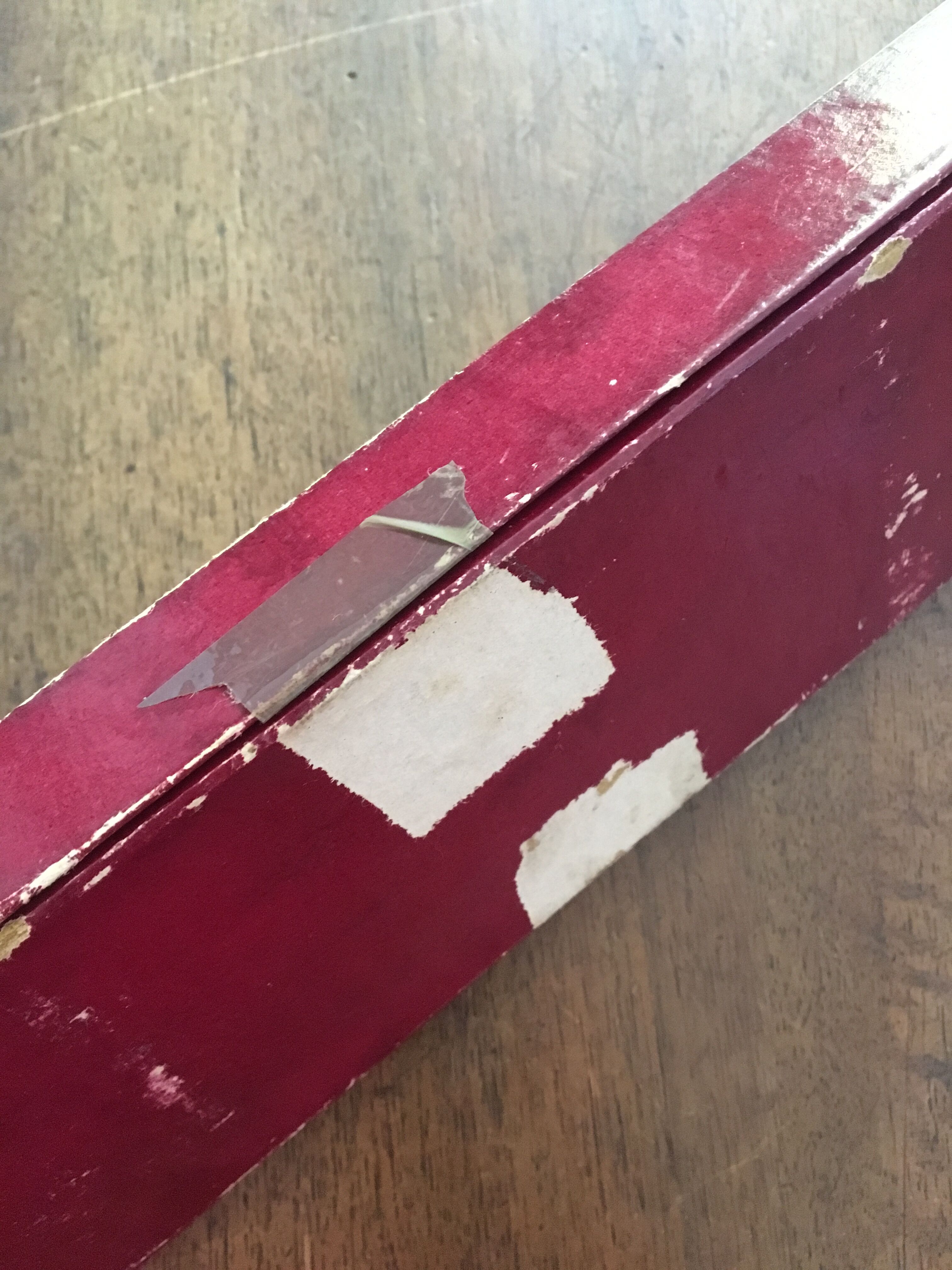 English table knives Sheffield