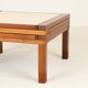 Coffee table model PAR 4 by Bernard Vuarnesson, Italy, 1970s