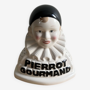 Pierrot Gourmand ceramic lollipop display