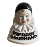 Présentoir céramique sucettes Pierrot Gourmand