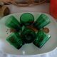 Vintage water glasses