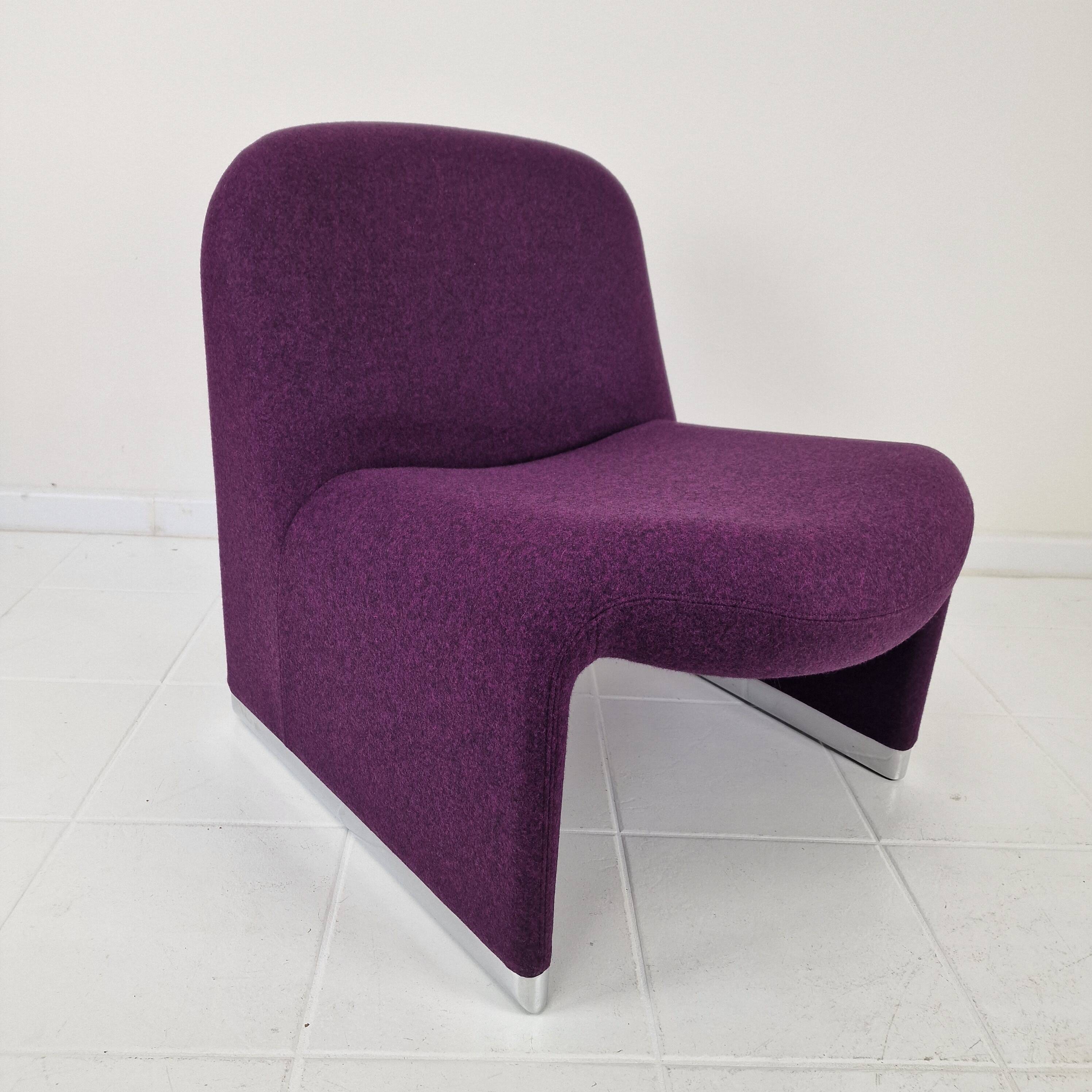 Alky Lounge Chair by Giancarlo Piretti for Anonima Castelli, Italy, 2026