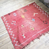 Moroccan Berber carpet 250 x 160 cm