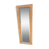 Beveled mirror