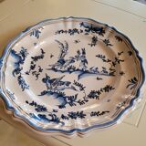 Moustiers plate