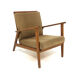 Fauteuil scandinave "Sportstugemöbel", Suède, 1960