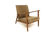 Scandinavian armchair "Sportstugemöbel", Sweden, 1960
