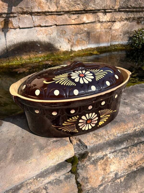 Large Baeckeoff terrine 41 cm