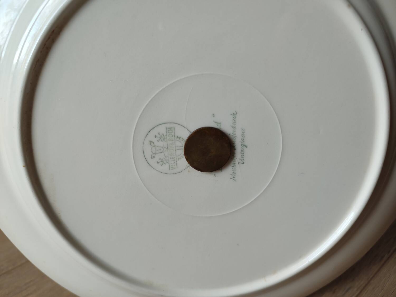 Servant Cake display Villeroy and Boch