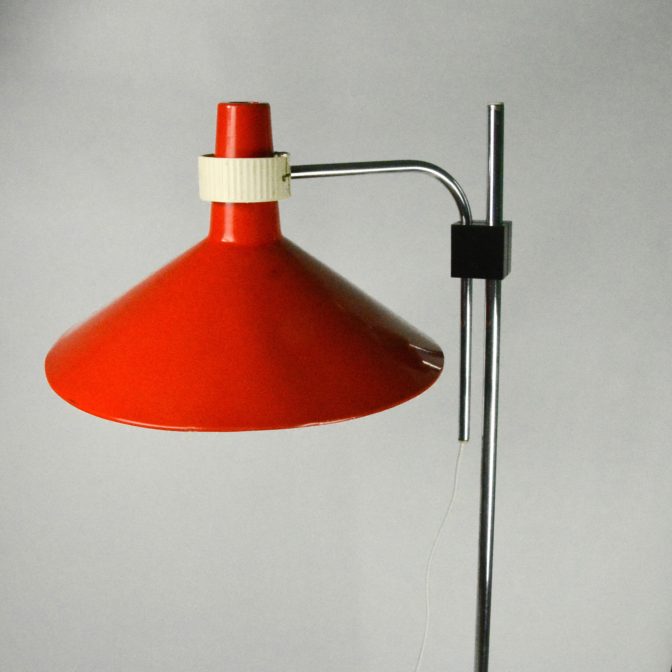 Lampadaire 06-43 Pokok Zilina, Tchécoslovaquie Années 1960