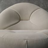 Esfera lounge chairs by Ricardo Fasanello, Brazil, late 1960s