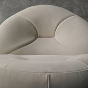 Esfera lounge chairs by Ricardo Fasanello, Brazil, late 1960s