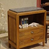 Petite commode en chêne