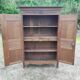 19th century Norman wardrobe